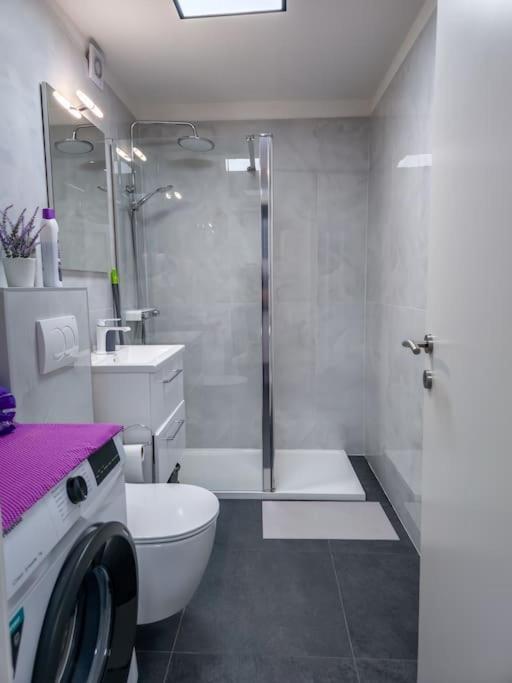 Apartment Stefani Ριέκα Εξωτερικό φωτογραφία