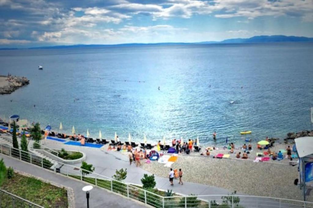 Apartment Stefani Ριέκα Εξωτερικό φωτογραφία