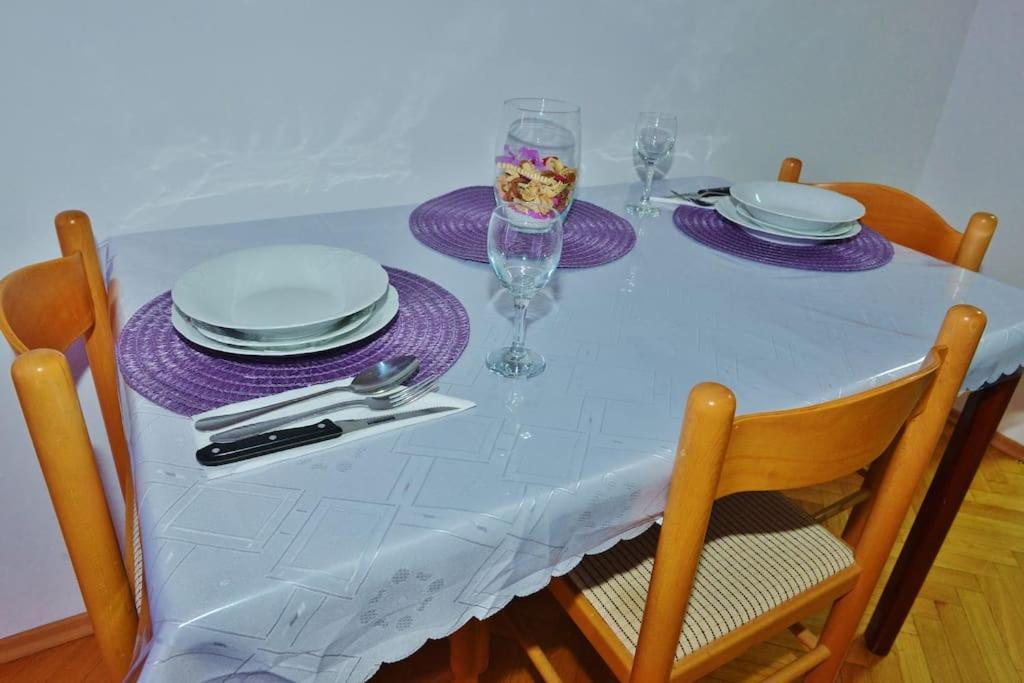Apartment Stefani Ριέκα Εξωτερικό φωτογραφία