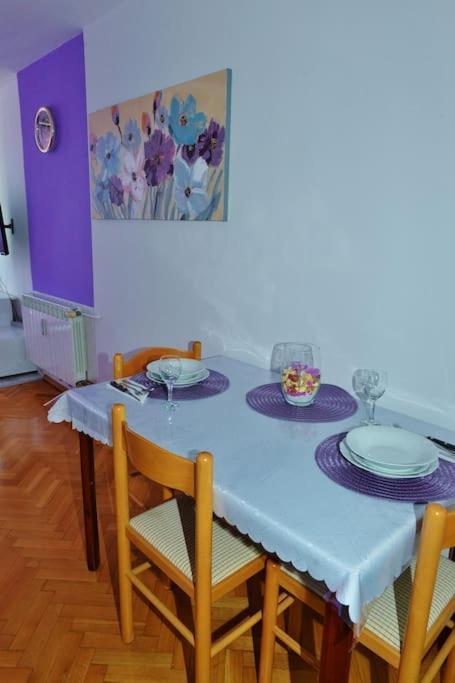 Apartment Stefani Ριέκα Εξωτερικό φωτογραφία