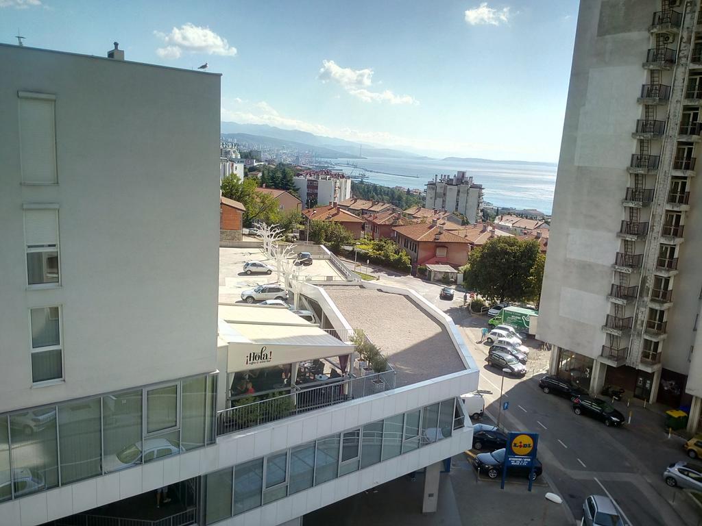 Apartment Stefani Ριέκα Εξωτερικό φωτογραφία